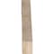 Ekena Millwork 6"W x 30"D x 34"H Westlake Rough Sawn Knee Brace, Douglas Fir BRC06X30X34WTL00RDF - alternate 2